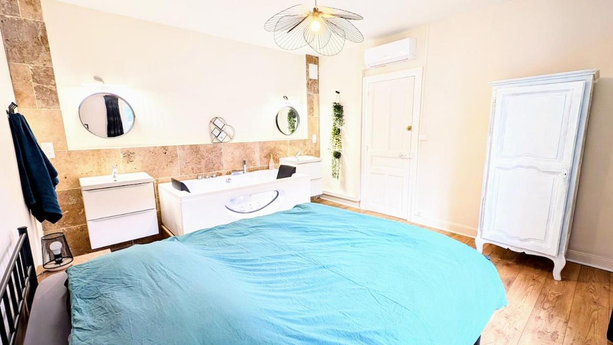 T3 Nature Et Balneotherapie Appartement