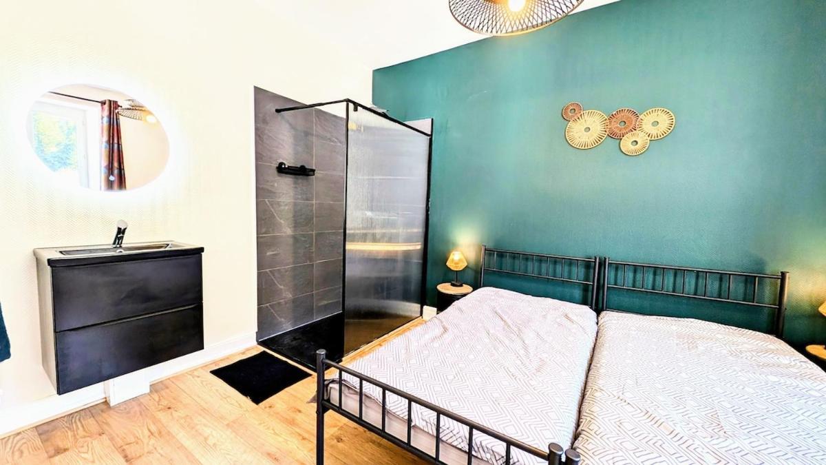 Appartement T3 Nature Et Balneotherapie *