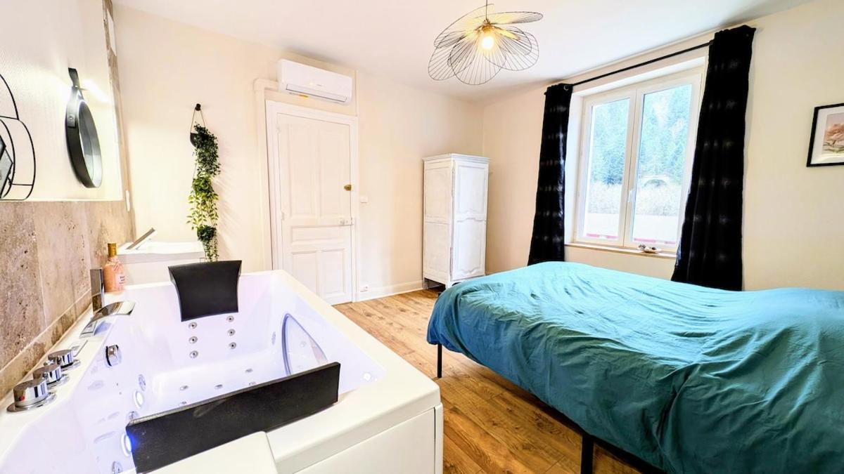 T3 Nature Et Balneotherapie Appartement