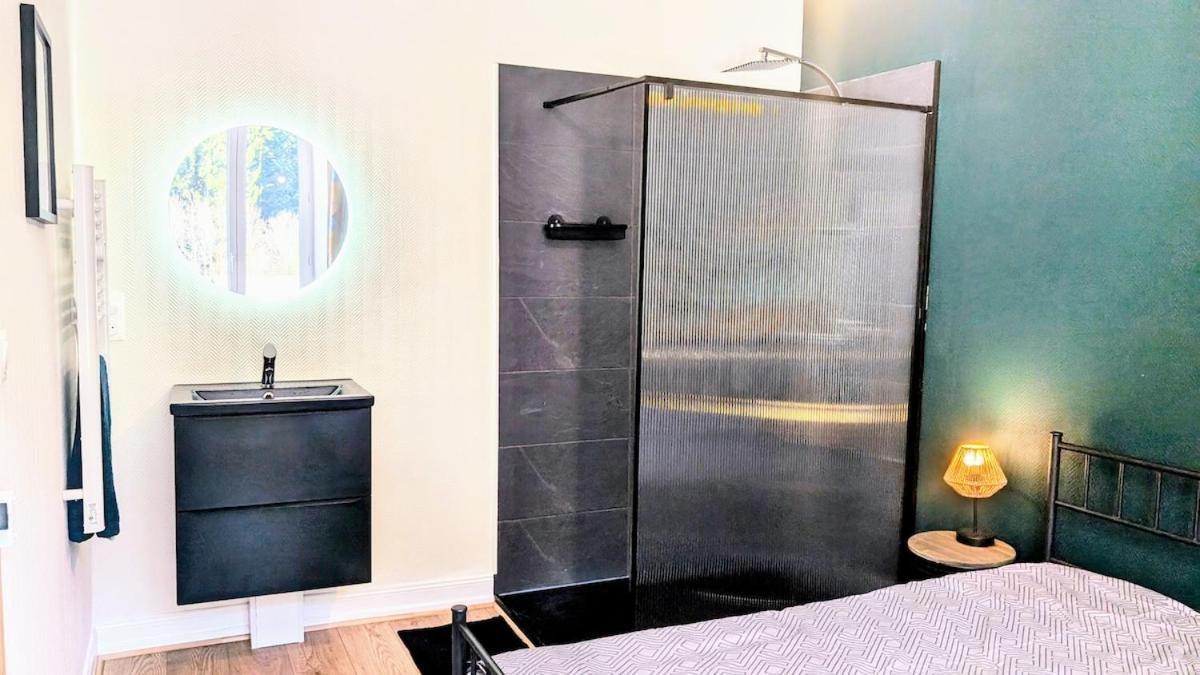 Appartement T3 Nature Et Balneotherapie