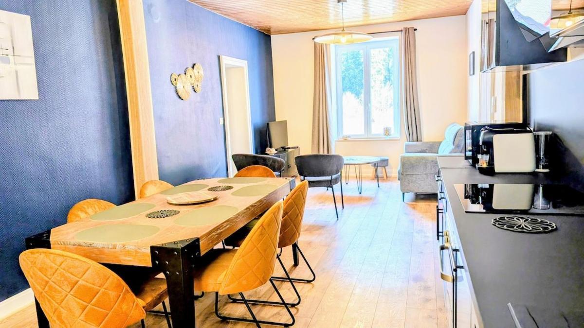 Appartement T3 Nature Et Balneotherapie *