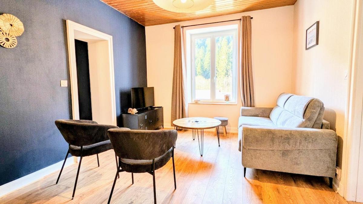 T3 Nature Et Balneotherapie Appartement *