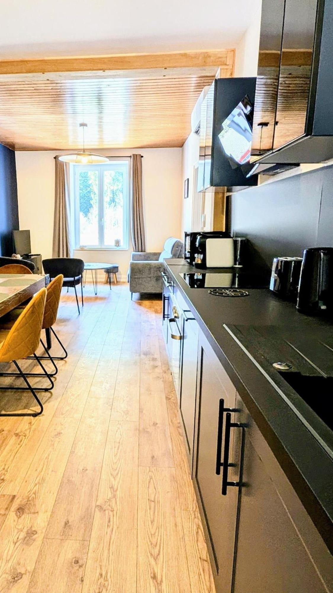 Appartement T3 Nature Et Balneotherapie Gérardmer
