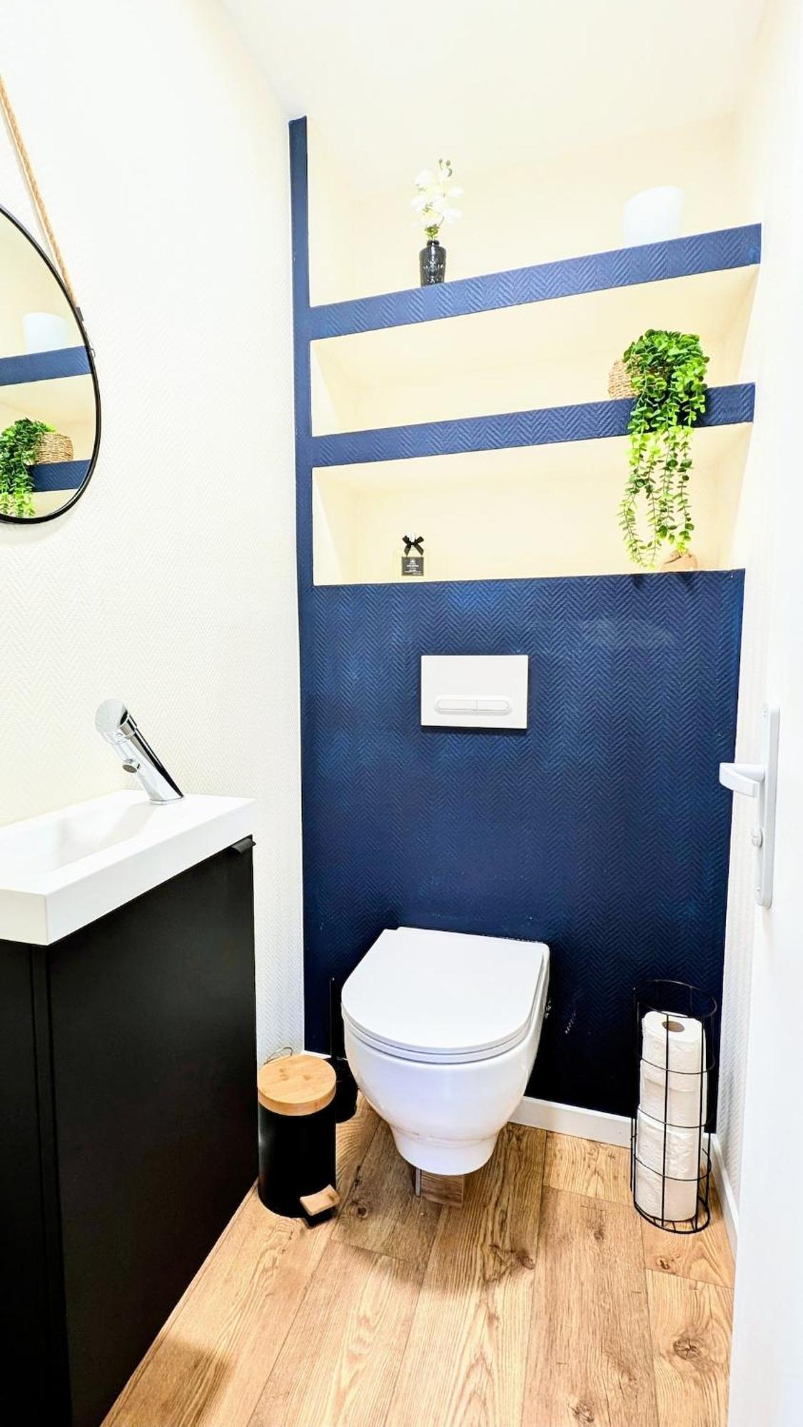 T3 Nature Et Balneotherapie Appartement